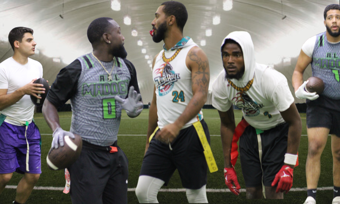 Grab Your Boys, It's GameTime!