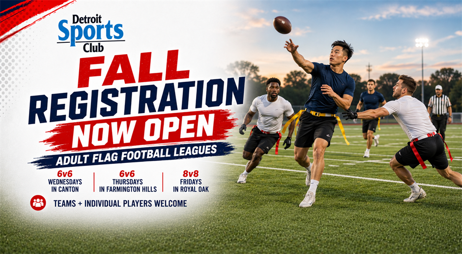 Competitive, Recreational, and COED Divisions