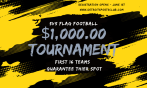 TOURNAMENT TIME