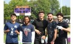 4v4 Comes to Warren De La Salle HS