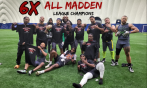 All Madden - 6x League Champs