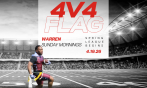 Join our 4v4 Flag Football League