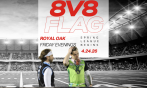 Play 8v8 Flag Football