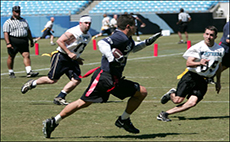6 Man - HIGH VELOCITY Canton Leagues