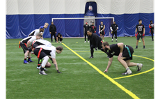 6 Man - HIGH VELOCITY Canton Leagues